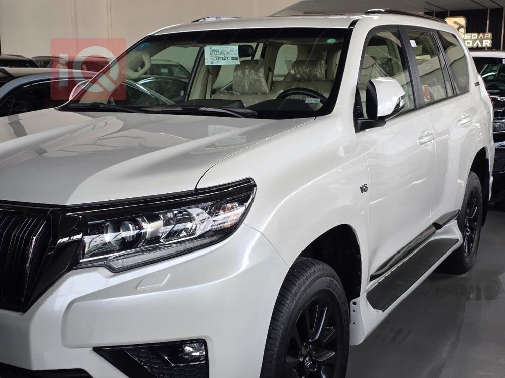 تويوتا لاندكروزر برادو